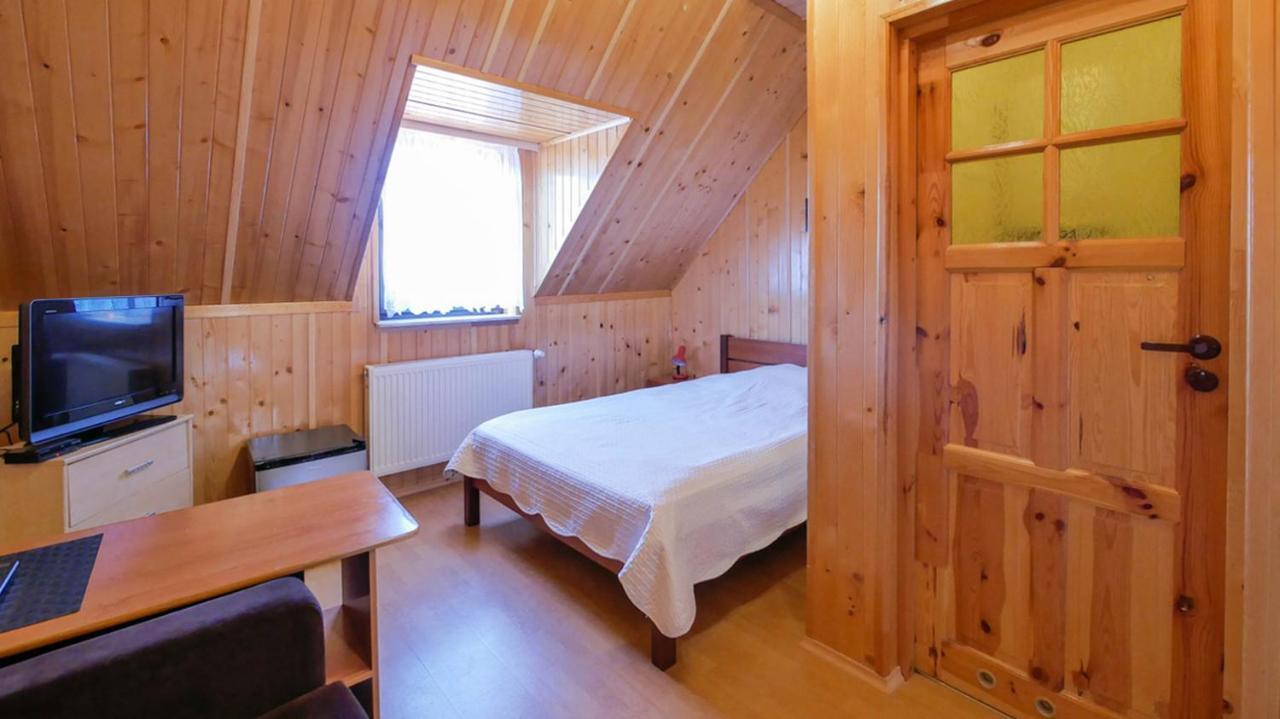 Aparts Care Letnia Sielanka Сяноженти Екстер'єр фото